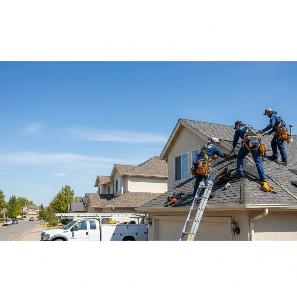 Roof Maintenance in Crystal City, MO